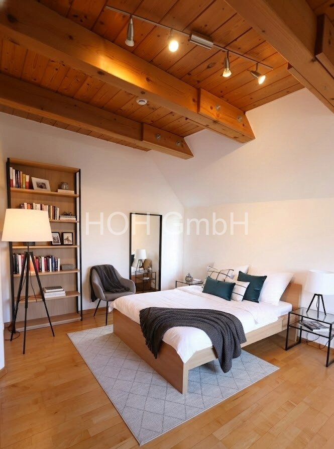 Gäste- oder Schlafzimmer, gemütlich und kuschelig