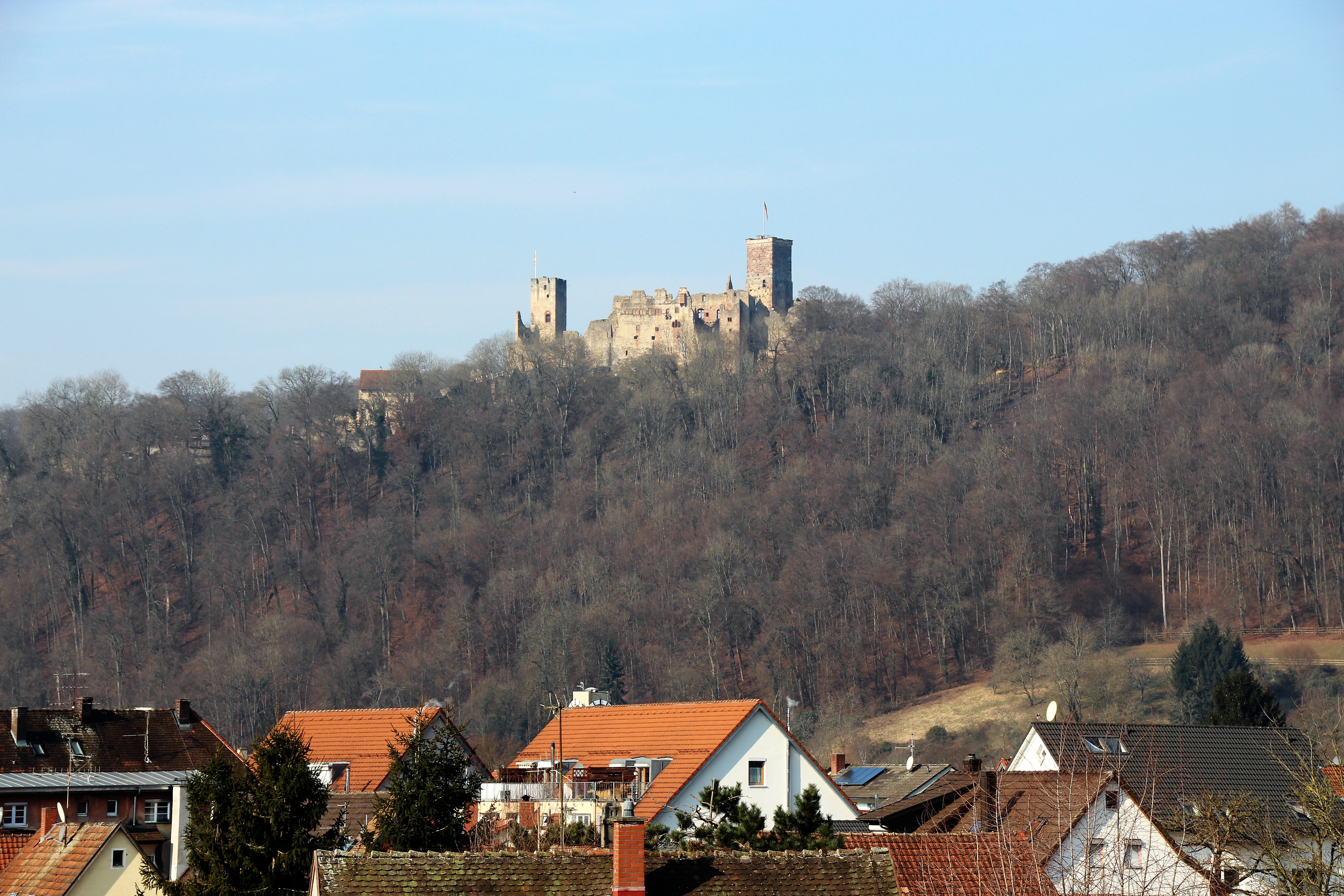 Röttler Burg